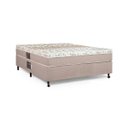 Ver imagem 2 de Cama Box Casal Castor Class Pocket 138x188x52 + Box Castor