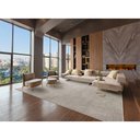 Ver imagem 2 de Tapete para Sala Relex N Marfim 3,00x4,00 São Carlos