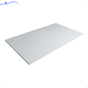 1 Prateleira Branca 90X55 Tampo Tabua Mdf  Organizadora Decoração Cozinha Quarto Banheiro Sala