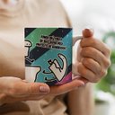 Ver imagem 3 de Caneca Flork Meme Contabilidade