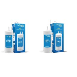 Kit 2 Refil Filtro Fp11 Purificador Cadence Aquapure Pra100 - 2