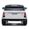 CARRO ELETRICO LAND ROVER 2 LUGARES 24V BRANCO - IMPORTWAY - 5