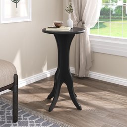 Mesa Lateral de Apoio 100% Mdf Kin Artely - 2