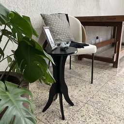Mesa Lateral de Apoio 100% Mdf Kin Artely - 15