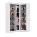 Ver imagem 6 de Guarda-Roupa Infantil 5 Portas Jasmim Branco