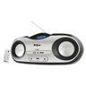 Boombox Som Portátil Pb329Bt USB Cd Bluetooth Philco - Bivolt - 1