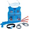 Brincando de Profissoes Colete Policial Boy C/acessori - 2