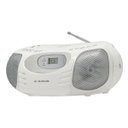 Ver imagem 1 de Boombox Pb119 Branco Reproduz Mp3/ Wma Philco - Bivolt