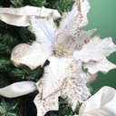 Ver imagem 4 de Árvore Natalina Decorada com 90cm | Linha Natal Encantado