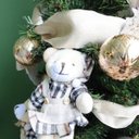 Ver imagem 6 de Árvore Natalina Decorada com 90cm | Linha Natal Encantado