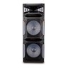 Caixa de Som Bluetooth Acústica Ex Bass Flash Lights Philco Pcx30000-2500w Dareesportes - 2