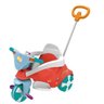 TRICICLO 3X1 HAPPY RED (VERMELHO) - XALINGO - 2