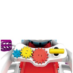 TRICICLO 3X1 HAPPY RED (VERMELHO) - XALINGO - 4