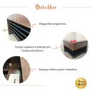 Ver imagem 5 de Conjunto Escritório: Recepção com 2 Balcões 6113