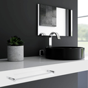 Ver imagem 4 de Toalheiro Rosto para Banheiro Alto Brilho Orion Grego Metal 40cm