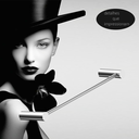 Ver imagem 2 de Toalheiro Rosto para Banheiro Alto Brilho Orion Grego Metal 40cm