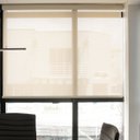 Ver mais imagens de Persiana Rolô Tela Solar 3% - ( Largura 150 X Altura 230cm )