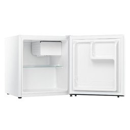Frigobar Hisense 44 Litros Porta Reversível 1 Porta Rr58nw3a-rr58nw2a branco 220v - 3