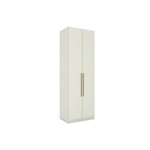 Modulado de Quarto Guarda Roupa Seletto MC08 C- 2 Portas Areia - Henn
