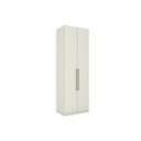Ver imagem 1 de Modulado de Quarto Guarda Roupa Seletto MC08 C- 2 Portas Areia - Henn