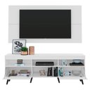 Ver imagem 6 de Rack com Painel TV 65" Retrô Flórida Multimóveis V3133