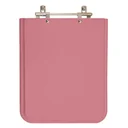 Ver imagem 1 de Tampa de Vaso Square Wild Rose para Bacia Incepa