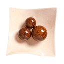 Ver imagem 2 de Centro De Mesa Styllo Com Esferas Cerâmica Petra