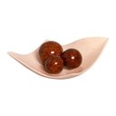 Ver imagem 3 de Centro De Mesa Styllo Com Esferas Cerâmica Petra