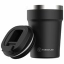 Ver mais imagens de Copo Térmico Termolar Uniq com Tampa 380 ml