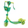 Patinete 3 Rodas C/ Cesta Verde Cv192314 Play&fun - 2
