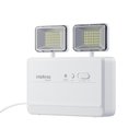 Ver imagem 2 de Luminária Emergência Autônoma Bla 400 Iluminação Emergência