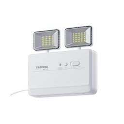 Luminária Emergência Autônoma Bla 400 Iluminação Emergência - 1