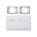 Ver imagem 3 de Luminária Emergência Autônoma Bla 400 Iluminação Emergência