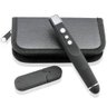 Caneta Powerpoint Slide Show Sem fio Laser Power Point Usb Wifi Presenter p1000 ver - 8