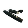 Caneta Powerpoint Slide Show Sem fio Laser Power Point Usb Wifi Presenter p1000 ver - 5