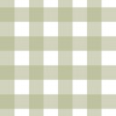 Ver imagem 1 de Papel de Parede Doce Estilo Xadrez Verde 82137