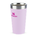Ver imagem 3 de Copo Térmico Stanley sem Tampa 354ml - Soft Orchid