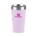 Ver imagem 1 de Copo Térmico Stanley sem Tampa 354ml - Soft Orchid