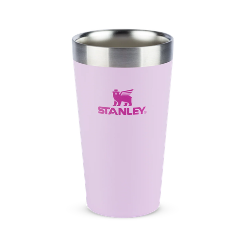 Copo Térmico Stanley sem Tampa 354ml - Soft Orchid