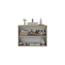 Ver imagem 5 de Gabinete de Banheiro com Cuba Nature Estilare 90cm