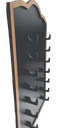Ver imagem 3 de Expositor Display de Facas Mdf 7 Facas Preto