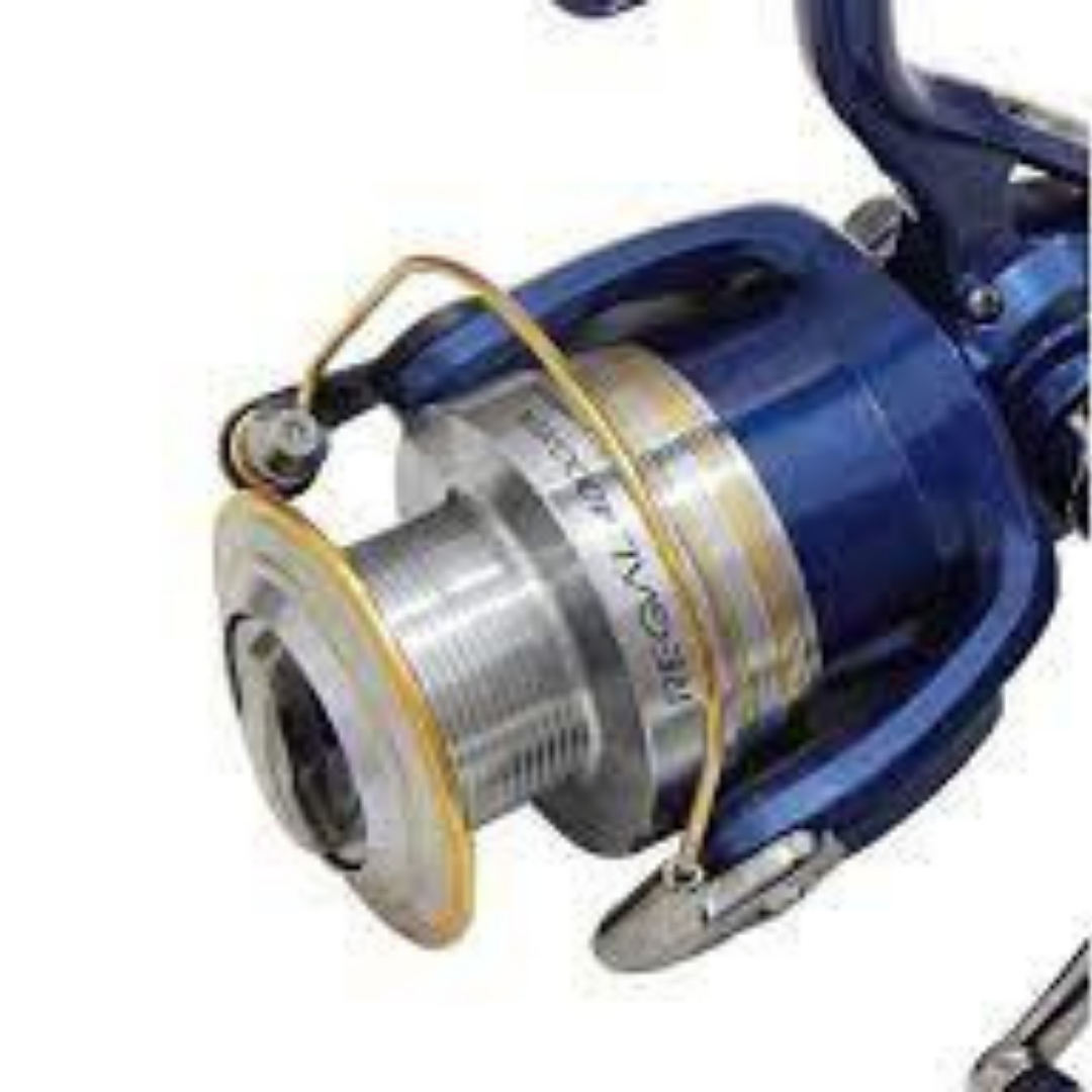 Molinete Daiwa Regal Xia Rolamentos Madeiramadeira