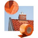 Ver imagem 3 de Fita Adesiva Aluminizada Terracota 10CM X 10M Rolo DRYKO