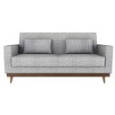 Ver imagem 2 de Sofá Cama Esther Sala Almofada Decorativo Matrix Millenium