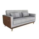 Ver imagem 1 de Sofá Cama Esther Sala Almofada Decorativo Matrix Millenium