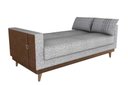 Ver imagem 6 de Sofá Cama Esther Sala Almofada Decorativo Matrix Millenium