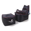 Ver imagem 4 de Kit Puff Game One Level – Pufe Gamer com Bolsos Laterais para Sua Praticidade