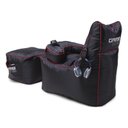 Ver imagem 5 de Kit Puff Game One Level – Pufe Gamer com Bolsos Laterais para Sua Praticidade