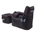 Ver imagem 7 de Kit Puff Game One Level – Pufe Gamer com Bolsos Laterais para Sua Praticidade