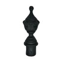 Ver imagem 2 de Kit 5 Pinhas Ferro Fundido N10 p/ Grade Portão Sacada Muro